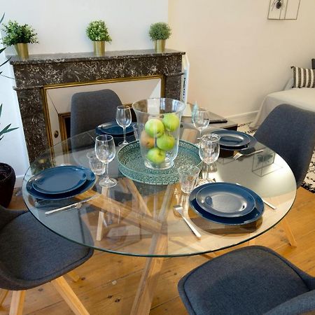 Appartement Luxe - La Devise Бордо Экстерьер фото