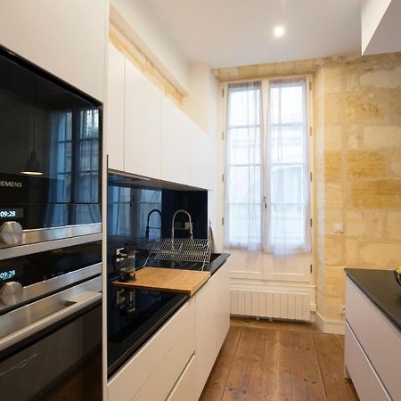 Appartement Luxe - La Devise Бордо Экстерьер фото
