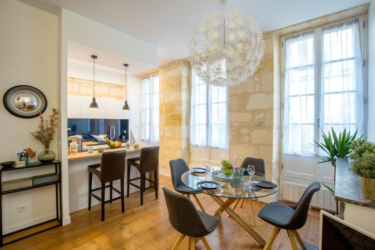 Appartement Luxe - La Devise Бордо Экстерьер фото